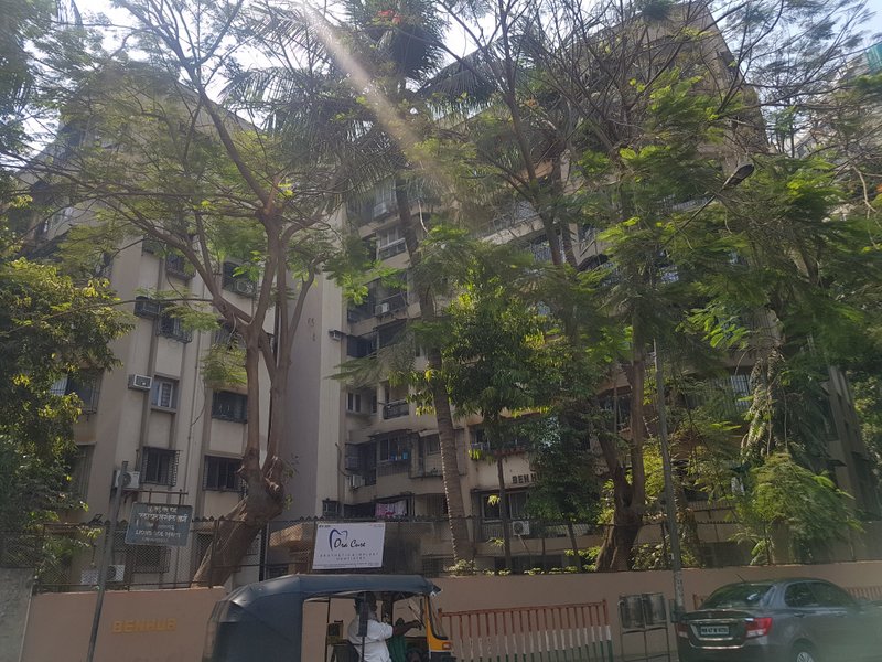 Building - Benhur, Andheri West